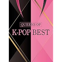 Amazon.co.jp: QUEENS OF K-POP BEST : DVD